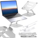 СКЛАДНАЯ ОХЛАЖДАЮЩАЯ ПОДСТАВКА ДЛЯ НОУТБУКА РЕГУЛИРУЕМАЯ МЕТАЛЛИЧЕСКАЯ СКЛАДНАЯ ПОДСТАВКА