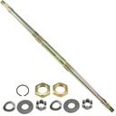 ЗАДНИЙ МОСТ квадроцикла BASHAN 200 250 УСИЛЕННЫЙ, длина 85см