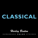 HARLEY BENTON VALUESTRINGS CL Обычные струны для классической гитары