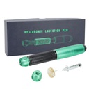 Безыгольный шприц для инъекций гиалуроновой кислоты 0,3 мм.