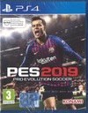 PES 2019 PRO EVOLUTION SOCCER / PS4 / PS5 / новый