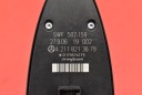 PANNEAU COMMANDE VITRE EUROPE A2118213679 MERCEDES CLS C219 BERLINE 04-08photo 7