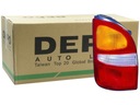 LAMP REAR RIGHT DEPO 223-1917R-AE photo 1 - milautoparts-fr.ukrlive.com