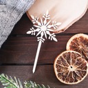 Мини-топпер Christmas STAR