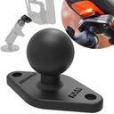 Монтажное основание RAM Mount с шаром, размер B 1 дюйм RAM-B-238U