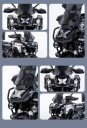 LOBOO ЗАХИСТ ПЕРЕДНЬОГО ФАРИ DO BMW R1300GS ADVENTURE (2024-)  (18786153939) фото min 12