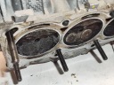 DODGE DURANGO III 04893811AF CULASSE MOTEURphoto 12