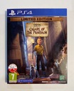 Tintin Reporter PL Cigars of the Pharaoh PS4/PS5 Steelbook, ограниченное издание