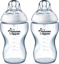БУТЫЛКА TOMMEE TIPPEE 340 МЛ x 2 ШТ.