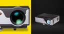 Hájnik Projektor Full HD 1080p Wifi 7000 lm 4000:1 + PILOT + HDMI Životnosť lampy v normálnom režime 50000 h
