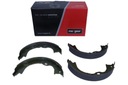 ZAPATAS DE TAMBOR DE FRENADO RECZ. JEEP WRANGLER 2,8CRDI 06- 