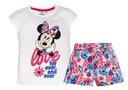 ШОРТЫ МИННИ МАУС БЛУЗКА ДЛЯ ДЕВОЧКИ 104