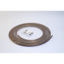 ТОРМОЗНОЙ ШЛАНГ МЕДЬ/НИКЕЛЬ 10М / 4,75ММ