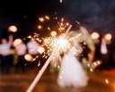 ДЛИННЫЕ бенгальские огни 40 см фейерверк 5 шт Свадьба, День Рождения