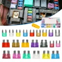 KIT 400 FUSES AUTOMOBILE (2A 3A 5A 7,5A 10A 15A 20A 25A 30A  photo 8