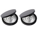 2 коробки косметики для румян для макияжа