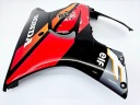 HONDA CBR 600 F3 ОБТІЧНИК ПРАВА БІК КАРТА ПРАВИЙ ЗАХИСТ КОРПУС  фото 4