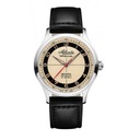 ЧАСЫ + гравировка WORLDMASTER MECHANICAL ORIGINAL 53680.41.93 Classic