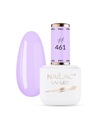 NAILAC Hybridný lak 461 7ml Farba Odtiene fialovej