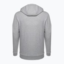 Pánska tréningová mikina Ellesse Dahryl Oh Hoody grey marl L Veľkosť L