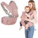Рюкзак-кенгуру 12в1 Colibro Honey HIP CARRIER++ ДЛЯ МАМЫ И ПАПЫ, ЛЕГКИЙ