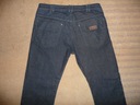 Spodnie dżinsy WRANGLER W32/L32=43/105cm jeansy CLYDE Marka Wrangler