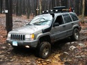 SNORKEL JEEP GRAND CHEROKEE ZJ ORE4X4 