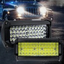 PUISSANT PHARE TRAVAILLÉ LED 288W PHARES ANTIBROUILLARD AUTOMOBILE PROJECTEUR ANTIBUÉEphoto 8