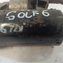 VOLKSWAGEN GOLF 6 VI 1.6 TDI СТАРТЕР 02Z911023N 0001123028  (17422934022) фото min 4