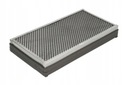 Filter kabíny (385x203x51mm, s aktívnym uhlím, na Výrobca dielov Zaffo