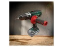 PARKSIDE Аккумуляторная ударная дрель PSBSA 20-Li D4 SCREWDRIVE 3075