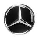 REJILLA DE RADIADOR INSIGNIA EMBLEMA MERCEDES-BENZ E CLASE W213 