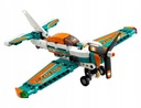 LEGO Technic Závodné lietadlo 42117 Hrdina žiadny