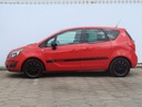 Opel Meriva 1.4 Turbo, GAZ, Klima, Tempomat Kolor Czerwony