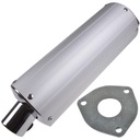 ГЛУШИТЕЛЬ ДЛЯ СКУТЕРА 2T JUNAK BARTON ROMET