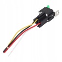 5 SZT. РЕЛЕ АВТО 12V DC 30A 4-PINOWY  фото 9