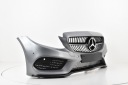 MERCEDES C-KLASA W205 205 AMG LINE 2014- PARE-CHOCS AVANTphoto 10