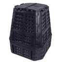 КОМПОСТЕР САДОВЫЙ 740Л, МОРОЗОСТОЙКИЙ, КРУГЛОГОДНЫЙ, СКЛАДНОЙ ECOSMART EKO