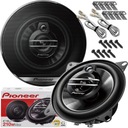 PIONEER GŁOŚNIKI SAMOCHODOWE 100MM DO SUZUKI WAGON TOYOTA STARLET YARIS EAN (GTIN) 884938373838