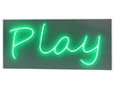 PLAYZ NEON LED ИНСТРУКЦИЯ PLAY РЕКЛАМА СВИДНИК