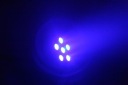 Мини-отражатель E-Lektron PAR RGB LED поврежден