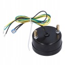 INDICATEUR MIERNIKA CARBURANTS LED 52MM 12Vphoto 8