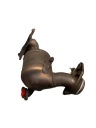 B93 BMZM53S 28H61409 9766Y0 J2206 CATALYSEUR VERS HONDAphoto 11