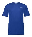 Мужская теннисная футболка HEAD CLUB TECH T-Shirt Blue XXL