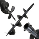 СВЕРЛО ДЛЯ ПОЧВЫ СВЕРЛО RITCH СВЕРЛО RITCH 30x80см 30 X 80 BASS POLSKA