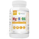 WISH HORČÍK DRASLÍK VITAMÍN B6 120 KAPS NA KONTRAKCIE EAN (GTIN) 5903351711906