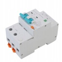 AFDD ARC BAD ЗАХИСТ ПРИСТРОЮ 2P RCBO RCCB WYACZNIK PRZERYWANY OA  фото 7