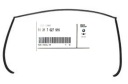 УЩІЛЬНЮВАЧ СКЛА BMW T. 5 E60 51317027916  (17096783803) фото min 15