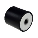 Виброизолятор Амортизатор С 40Х30 М8 55 ША