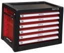 ШКАФ ДЛЯ МАСТЕРСКОЙ YATO С 6 ЯЩИКАМИ